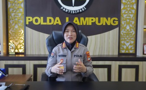 Tekab 308 Polda Lampung Ringkus 2 Pelaku Pencurian Korban Emak-emak di Bandar Lampung