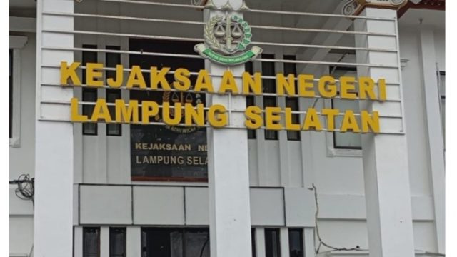 Akhirnya, LHP Kades Sinar Palembang Oleh Inspektorat Lampung Selatan Bergulir Ke Kejari Kalianda
