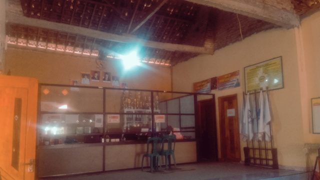 Tak Kunjung Ada Penyelesaian, Warga Laporkan Kadesnya Ke Polisi