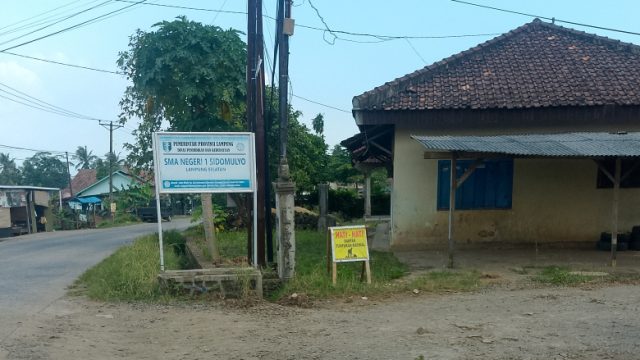 Pengerjaan Proyek Jalan Di Kecamatan Sidomulyo Terkesan Asal – Asalan, Elemen Angkat Bicara