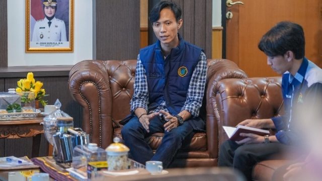 Pemprov Lampung dan Lab for Democracy Studies Dorong Partisipasi Anak Muda dalam Politik dan Demokrasi