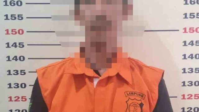 Polisi Tangkap Pelaku Pencurian Rp 13 Juta di Way Urang, Lampung Selatan