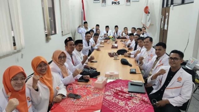 PKS Lampung Mantapkan Gerak Bersama: 21 Bidang Bergerak untuk Rakyat