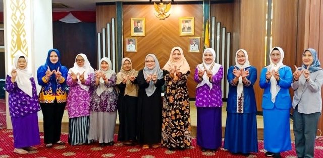 PW Wanita Islam Provinsi Lampung Gelar Seminar Parenting Stimulasi Pra-Menulis Anak Usia Dini