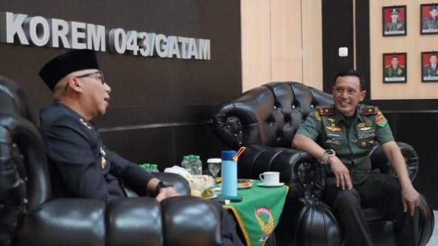 Membawa Marwah Lulusan Terbaik Lemhannas, Brigjen TNI Haryantana, S.H. Melangkah Ke Ujung Timur Sebagai Kasdam XVII/ Cenderawasih