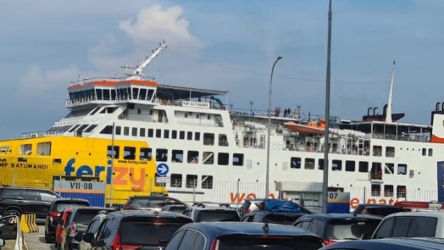 Ferizy Tembus 3,5 Juta Pengguna, Digitalisasi Penyeberangan Kian Melaju