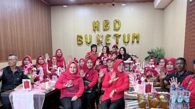 Ormas Jagat Buana Nusantara Gelar Perayaan HUT Ketua Umum Fitriani ke- 56 di “Omah Sam”