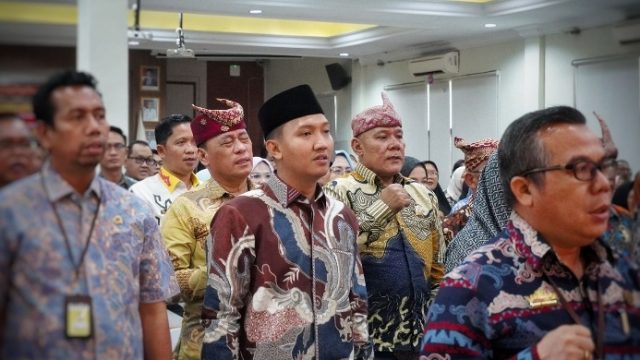 Ketua MPR RI Perkuat UMKM dan Pariwisata di Lampung Selatan, Tol Bakter Berkomitmen Dukung Konektivitas dan Pemberdayaan