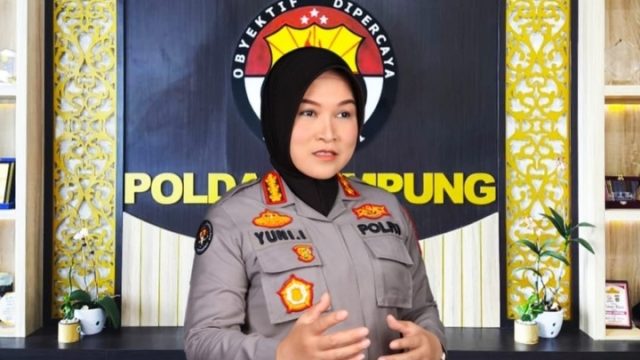 Polri Berhasil Tangkap 3 Tahanan Rutan Polres Way Kanan
