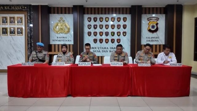 Terbukti Langgar Kode Etik, Bripda MS Dijatuhi Sanksi Pemberhentian Tidak Dengan Hormat