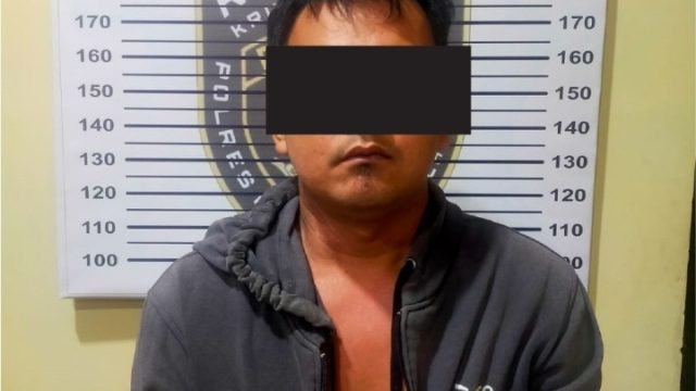 Pelaku Curanmor Asal Lampung Timur Ditangkap, Satu Rekan Diburu Polisi