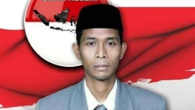 Samsuri S. PD. I. MA. Adalah Pendiri Dan Ketua Umum Partai Cinta Negri Sebagai Calon Presiden Republik Indonesia 2029-2034