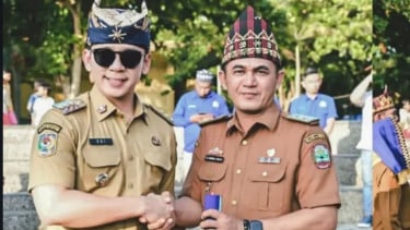 ‎PUPR Lampung Selatan Perkuat Jalan di Natar, Hasilnya 279,9 Km Telah Diperbaiki TA 2025  ‎