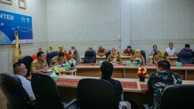 Provinsi Lampung Pertahankan Stabilitas Harga Selama Bulan Ramadan