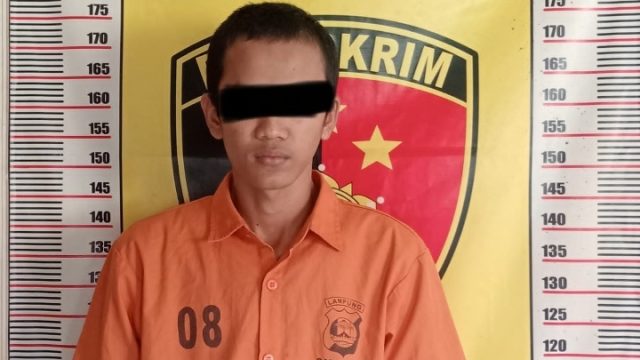 Beraksi di Malam Pertama Ramadhan, Pelaku Curat di Teluk Pandan Diringkus Tekab 308 Presisi Polsek Padang Cermin