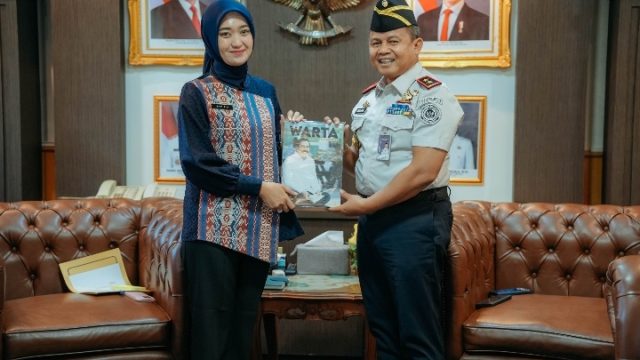 Terima Jajaran Kanwil Ditjenpas Provinsi Lampung, Wagub Jihan Nurlela Bahas Upaya Memperkuat Kolaborasi dan Koordinasi Implementasi KUHP dan KUHAP Yang Baru