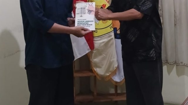 Buku, Politik Hukum dan Harapan bagi Kaum Miskin