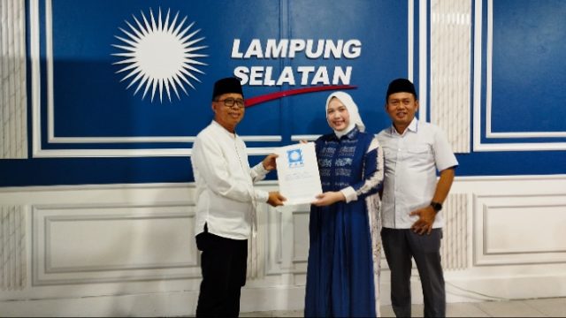 Bella Jayanti Ajak Kader PAN Lampung Selatan Solid, Target 12 Kursi DPRD