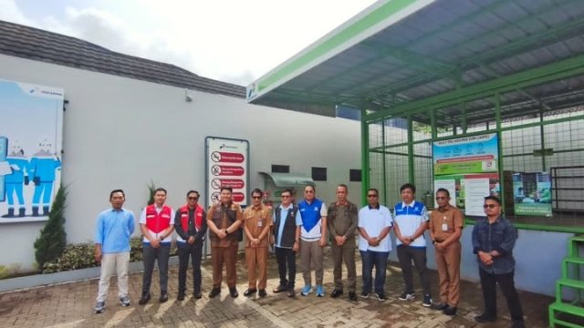Pemprov Lampung Pastikan Stok BBM dan LPG Aman Jelang Lebaran