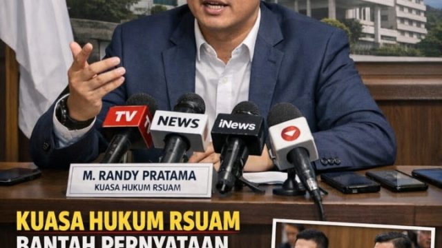 Kuasa Hukum RSUAM Bantah Pernyataan Penasihat Hukum Terdakwa di Persidangan Kasus Pemerasan