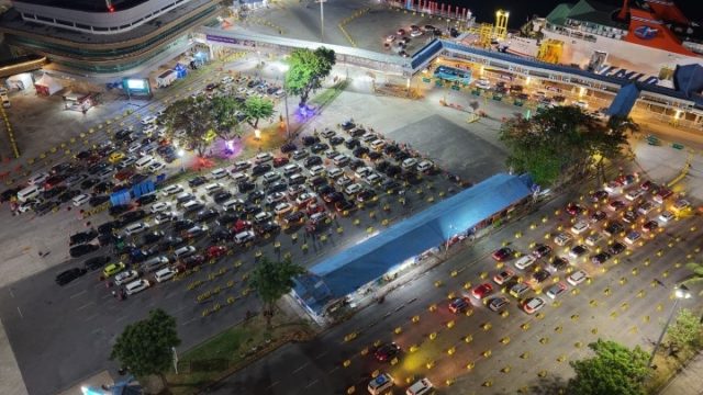 Arus Balik Sumatera–Jawa Mulai Menguat, Layanan Penyeberangan Tetap Tertib Lancar