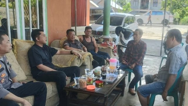 Respons Cepat Satreskrim Polres Tanggamus, Keluarga Korban Riki Kurniawan Apresiasi Penanganan Kasus