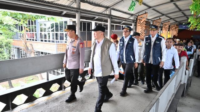 Lebih dari 651 Ribu Penumpang dan 169 Ribu Kendaraan Menuju Jawa, Arus Balik Bakauheni-Merak Lancar Terkendali