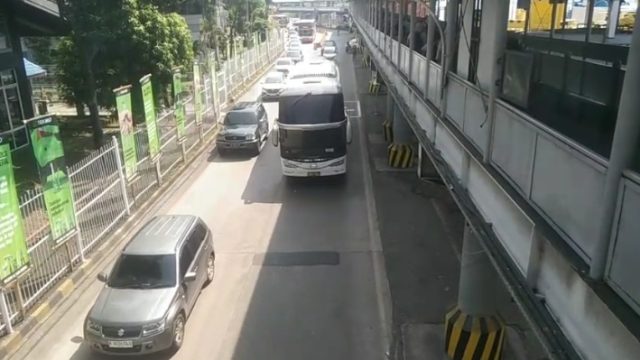 Arus Penyeberangan Sumatera-Jawa H+6 Alami Penurunan Sebesar 11 Persen