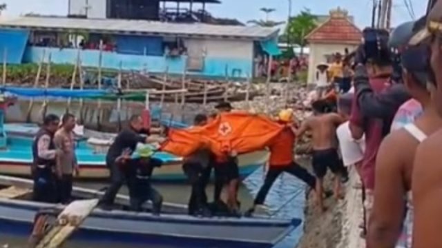 Dua Mahasiswi Hanyut di Lokasi Wisata Ditemukan Meninggal Dunia di Perairan Pulau Pasaran
