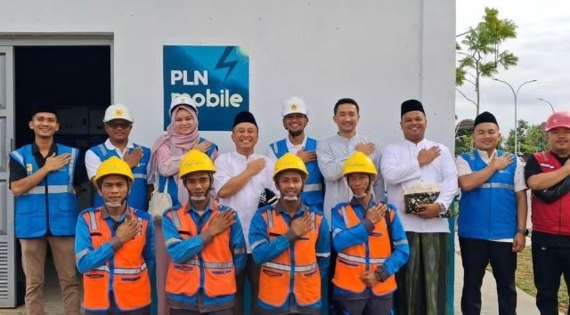 Gubernur Lampung Apresiasi PLN UID Lampung Atas Keandalan Listrik Saat Sholat Idul Fitri 1447 H
