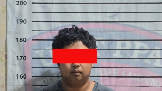 Terungkap, Driver Ojol Pelaku Begal Payudara di Bandar Lampung Sudah 3 Kali Beraksi