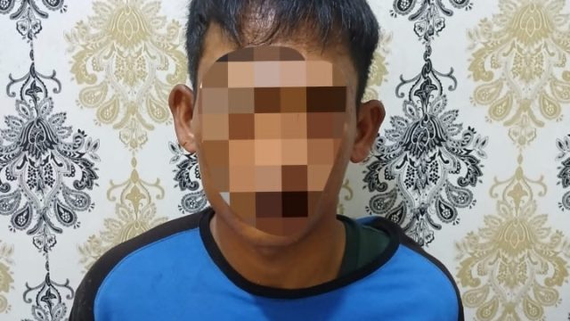 Polsek Abung Semuli Ungkap Kasus Curas, Pelaku Ditangkap di Lampung Tengah