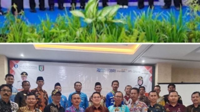 Gebrak Sewu Digital, Pemkab Pringsewu Apresiasi Wajib Pajak dan Perkuat Digitalisasi Pajak Daerah