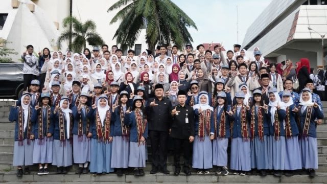 Hardiknas 2026 Jadi Momentum Penguatan Pendidikan Inklusif di Lampung