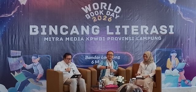 BI Lampung Gelar Literasi Media Bahas Capaian Pertumbuhan Ekonomi Lampung 
