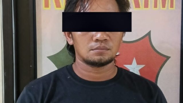 Tekab 308 Presisi Polsek Gedong Tataan Gulung Pelaku Curat Motor dan Ponsel Hingga ke Lampung Utara