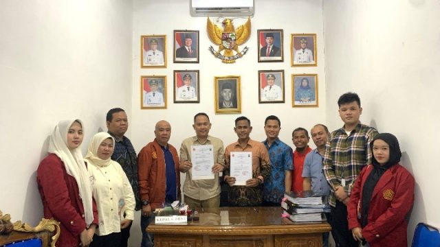 Fakultas Hukum UTB Perkuat Pengabdian Masyarakat di Lampung Selatan