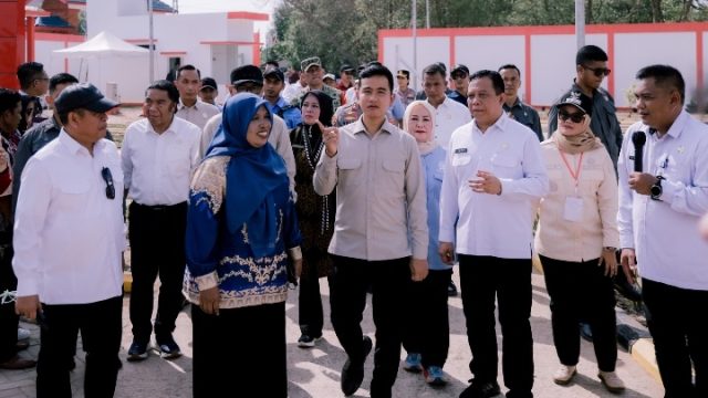 Dukung Produktivitas KNMP Margasari, Wapres Serap Aspirasi Nelayan dan Petambak Udang Lampung Timur