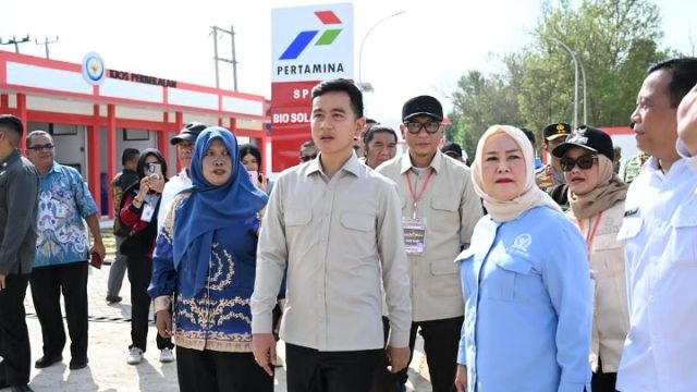 Pastikan Fasilitas Kawasan Nelayan Terintregasi, Wapres Tinjau KNMP Desa Margasari