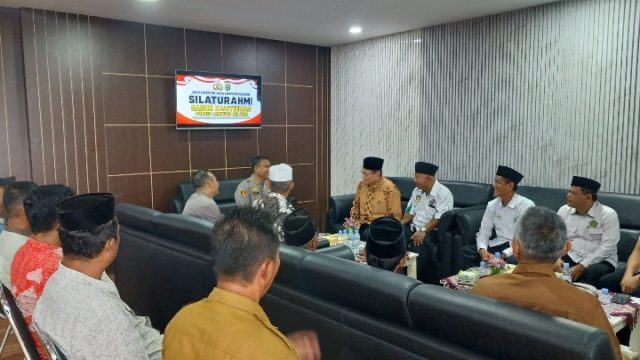 Kapolres Lampung Selatan Perkuat “Sabuk Kamtibmas”, Tokoh Agama dan Masyarakat Siap Bersinergi Jaga Kondusivitas