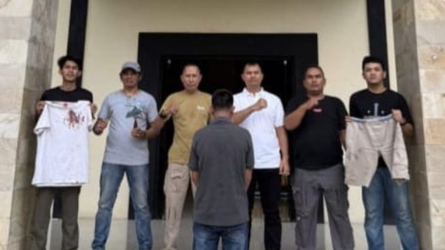 Polsek Kota Agung Ungkap Kasus Penganiayaan, Seorang Tersangka Diamankan