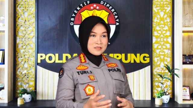 Polda Lampung Intensifkan Pengejaran Pelaku Penembakan Bripka Anumerta Arya Supena
