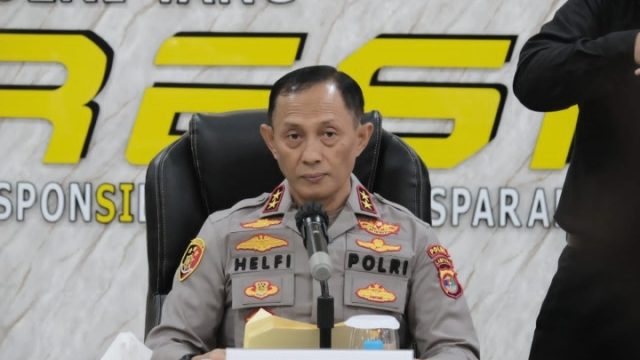 Kapolda Lampung Perintahkan Jajaran Tembak di Tempat Para Pelaku Begal dan Curanmor 