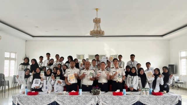 Peserta Magang Kemnaker Batch II Tinggalkan Jejak Inovasi untuk Kemajuan Rutan Kelas I Bandar Lampung