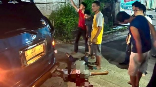 PNS di Metro Meninggal Dunia Ditembak Usai Cekcok Soal Utang, Pelaku Diburu Polisi
