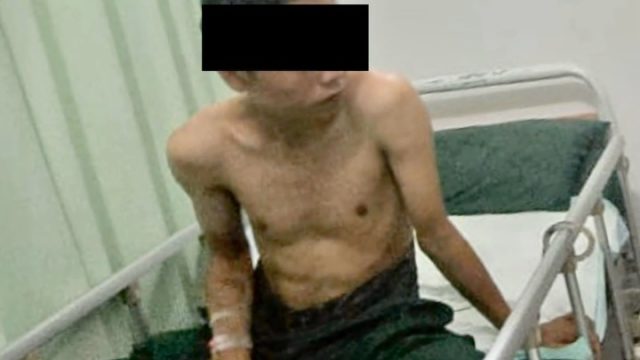 Ungkap Kasus Curanmor di Gunung Sugih Raya, Pelaku Terjatuh Saat Kabur Langsung Diamankan Polisi