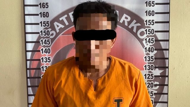 Gasak Dan Tangkap! Satresnarkoba Bongkar Jaringan Narkoba, Pelaku Dan Barang Bukti Lengkap Di Tangan Polisi