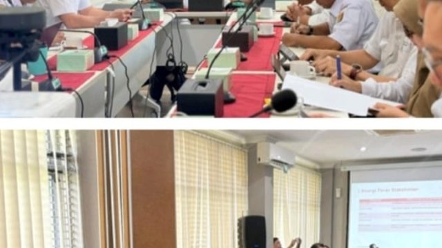 Akselerasi Pembangunan Dan Ekonomi Hijau: OJK Bersama Pemprov Lampung Jalani Pembahasan Strategis Obligasi/Sukuk Daerah Serta Integrasi Program “Desaku Maju Agrifuture”  