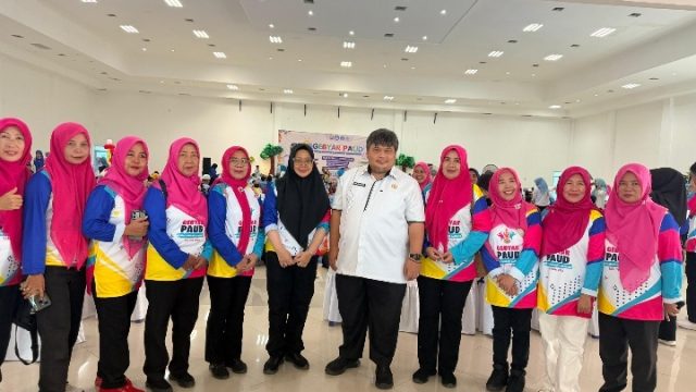 Dugaan Pungutan Gebyar PAUD Bandar Lampung Dipertanyakan, Kadisdik Arahkan Konfirmasi ke Panitia