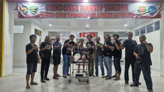 Resmob Ditreskrimum Polda Lampung Ringkus Pelaku Curat Mobil di Tanjung Karang Timur